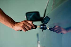 Eureka Automotive locksmith services